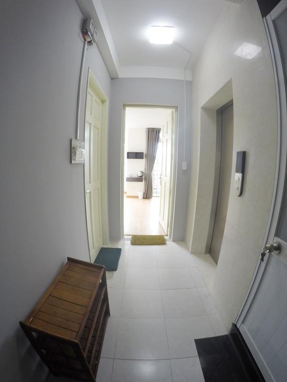Happy Coffee Guesthouse Cidade de Ho Chi Minh Exterior foto